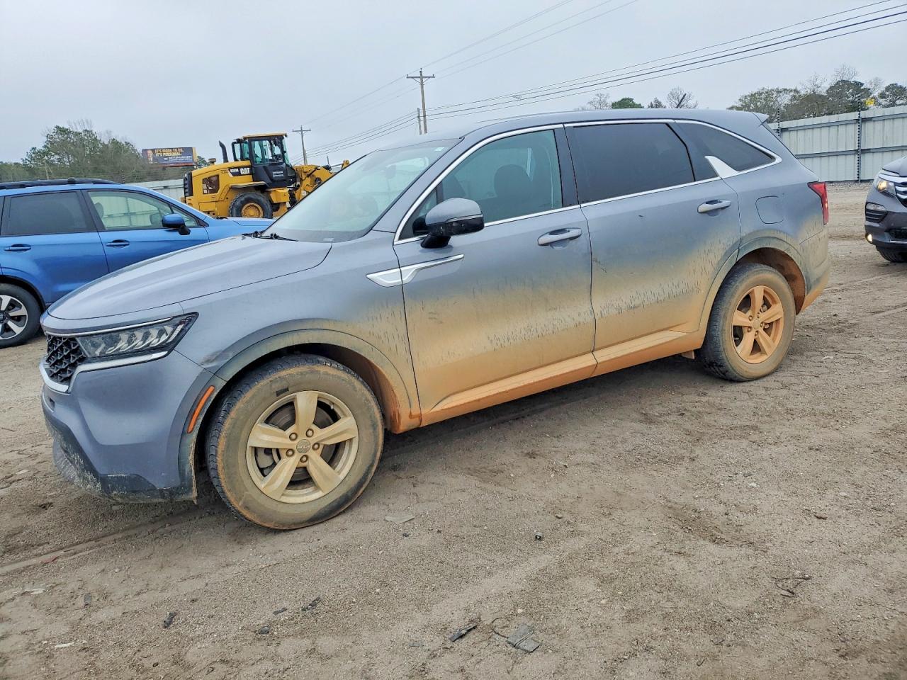 2022 KIA SORENTO