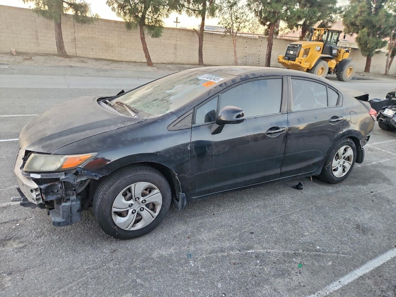 2013 HONDA CIVIC