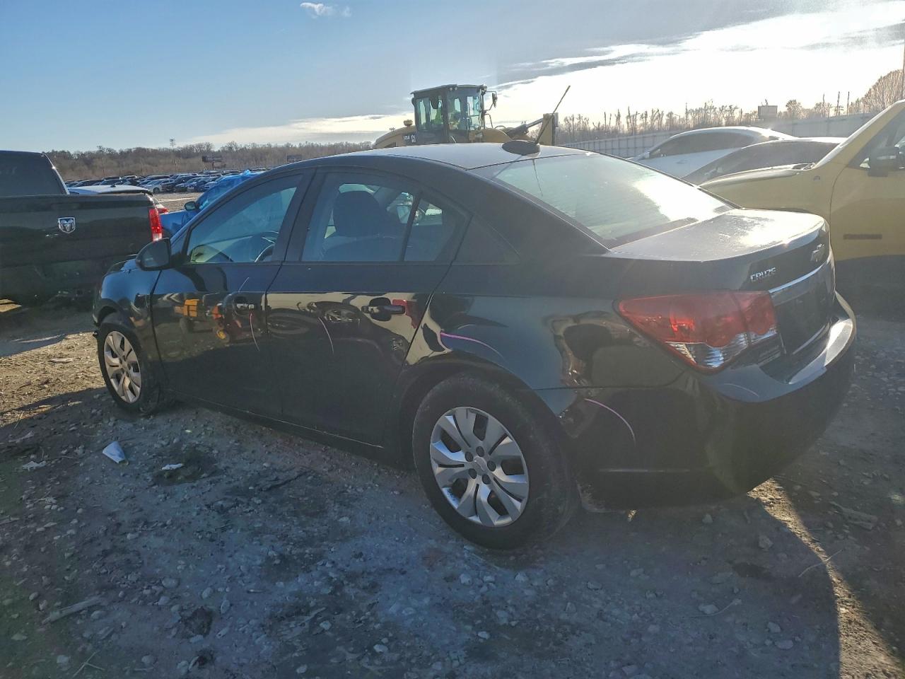 2015 CHEVROLET CRUZE LS photo 2