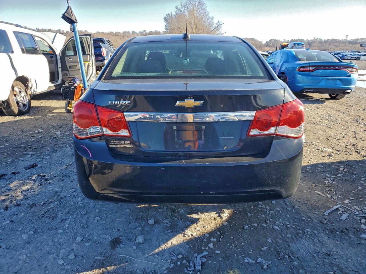 2015 CHEVROLET CRUZE LS photo 6