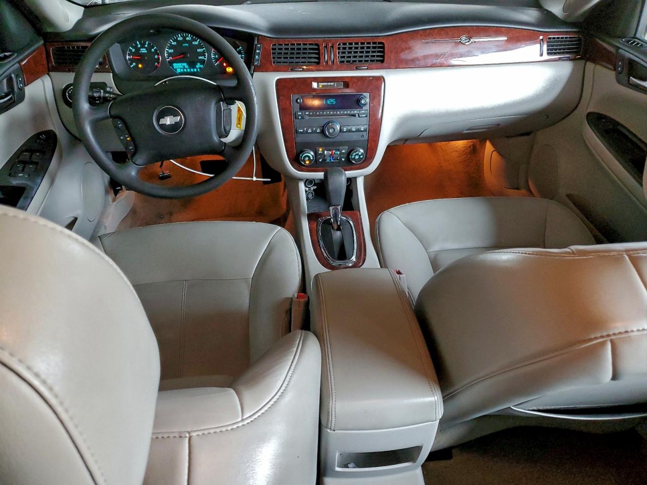 2009 CHEVROLET IMPALA 1LT photo 8