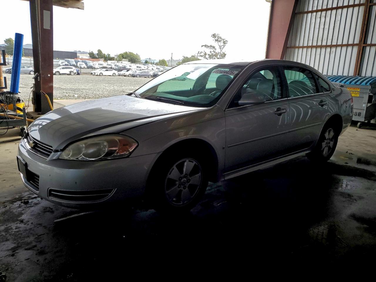 2009 CHEVROLET IMPALA