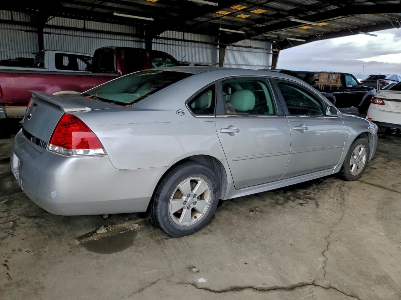 2009 CHEVROLET IMPALA 1LT photo 3