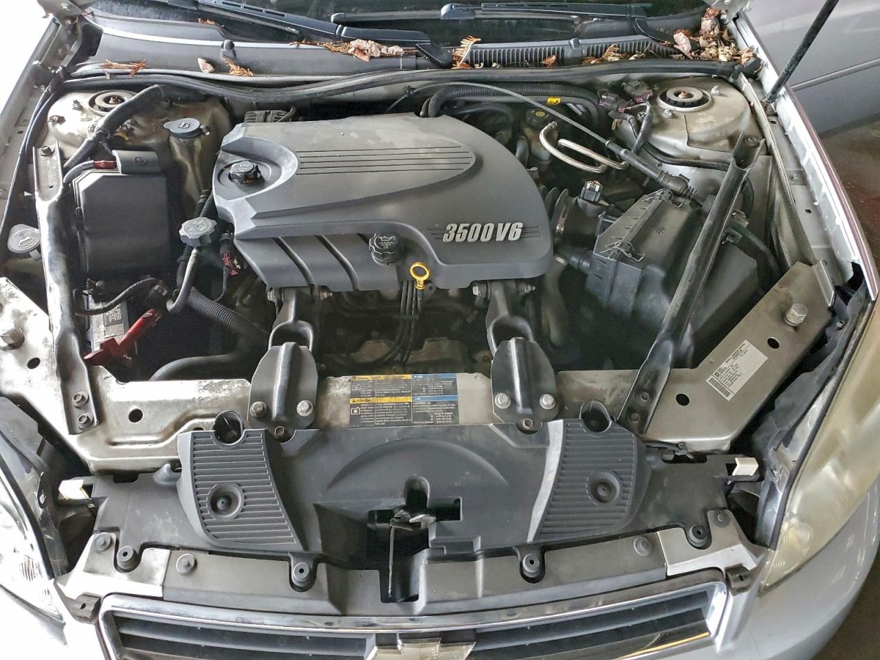2009 CHEVROLET IMPALA 1LT photo 11