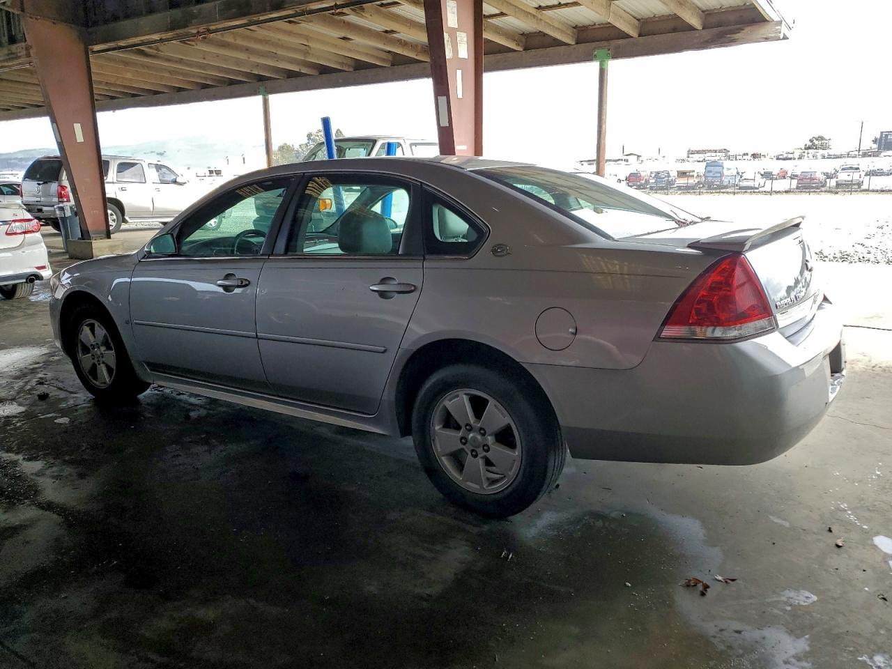 2009 CHEVROLET IMPALA 1LT photo 2