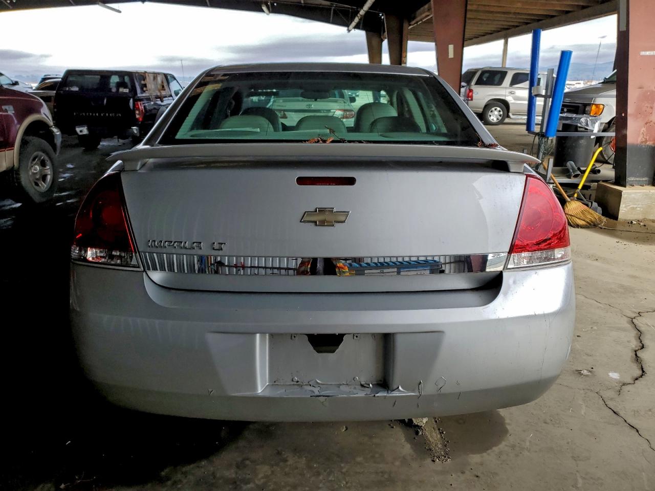 2009 CHEVROLET IMPALA 1LT photo 6