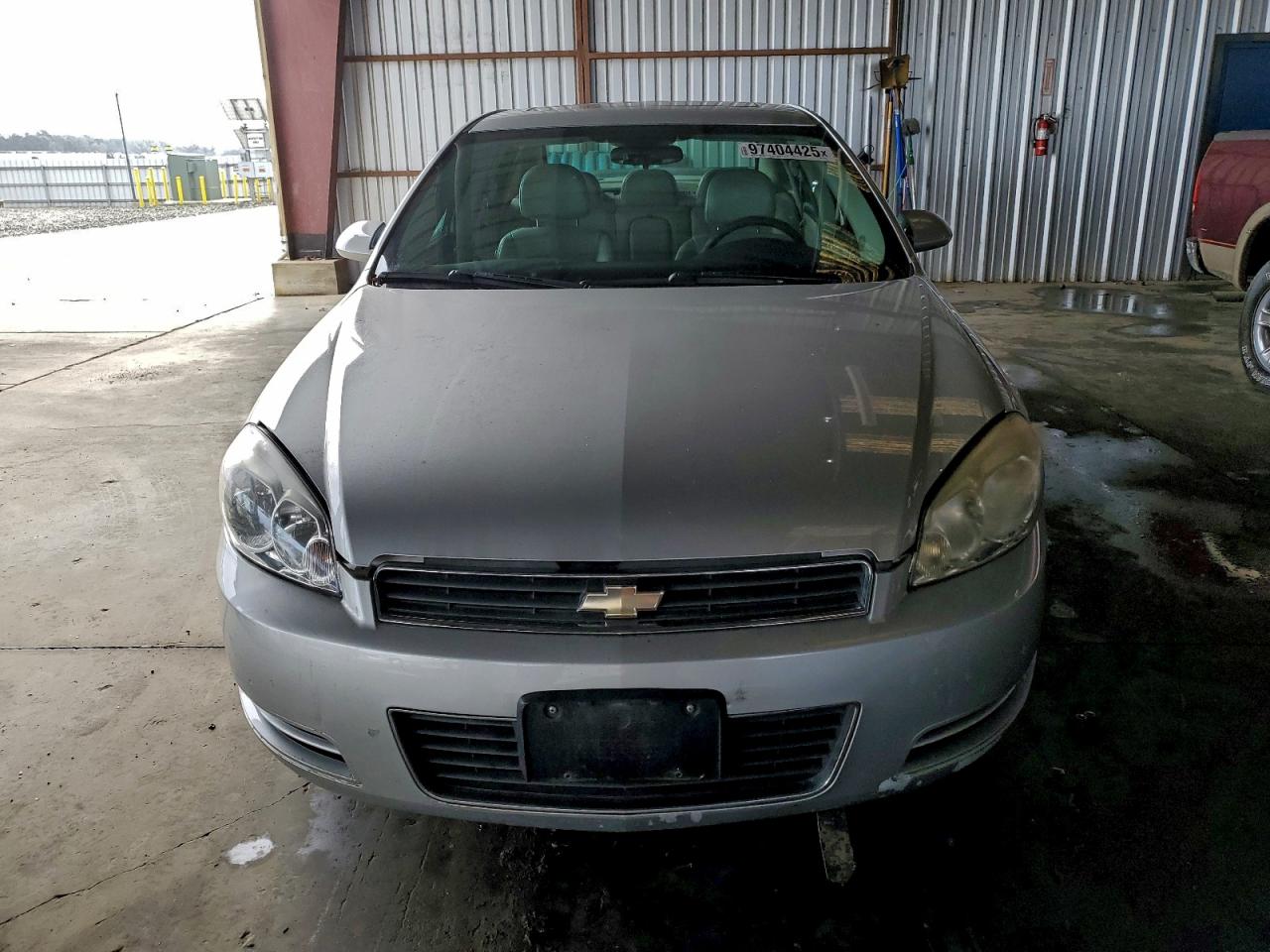 2009 CHEVROLET IMPALA 1LT photo 5