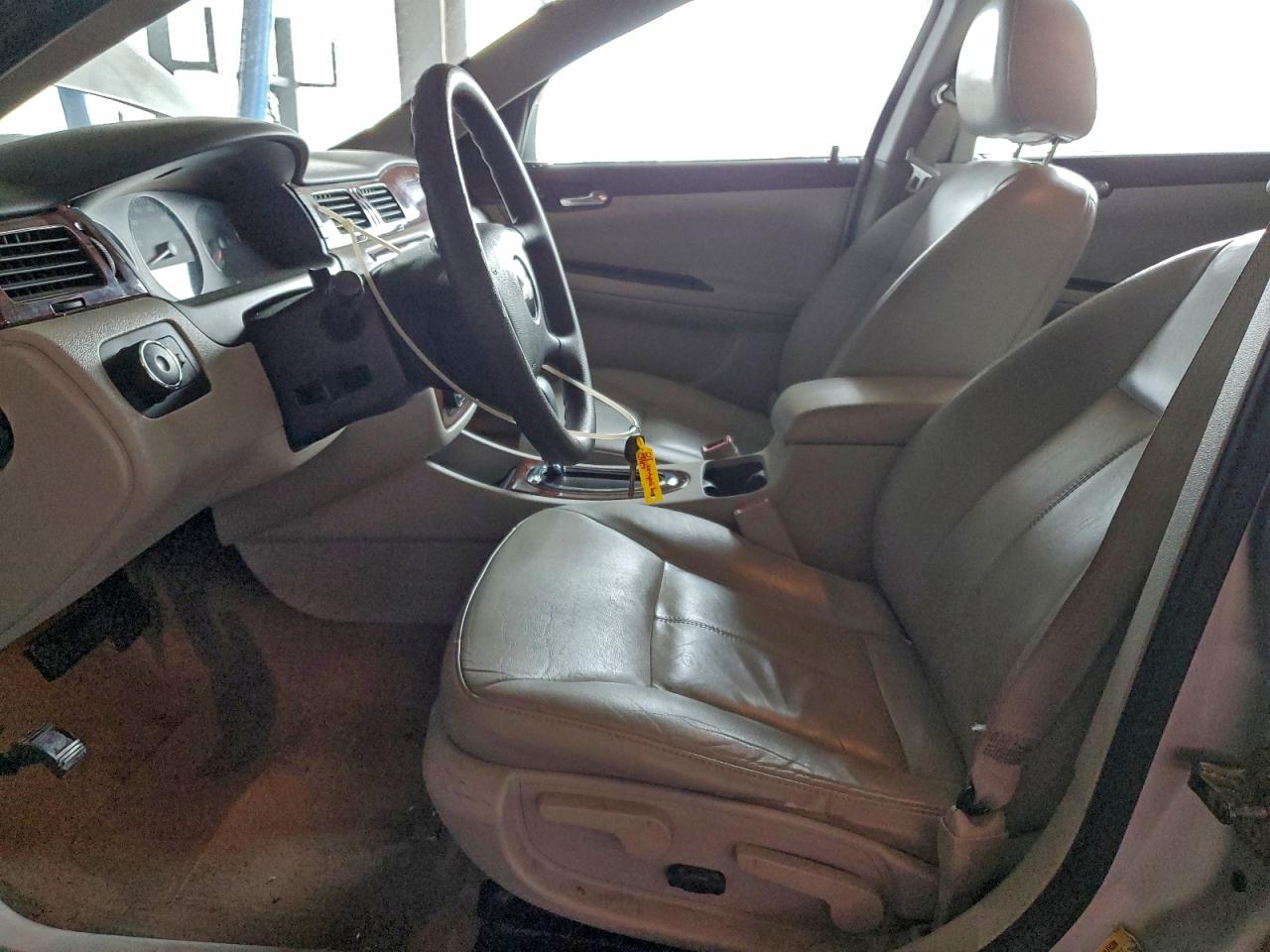 2009 CHEVROLET IMPALA 1LT photo 7