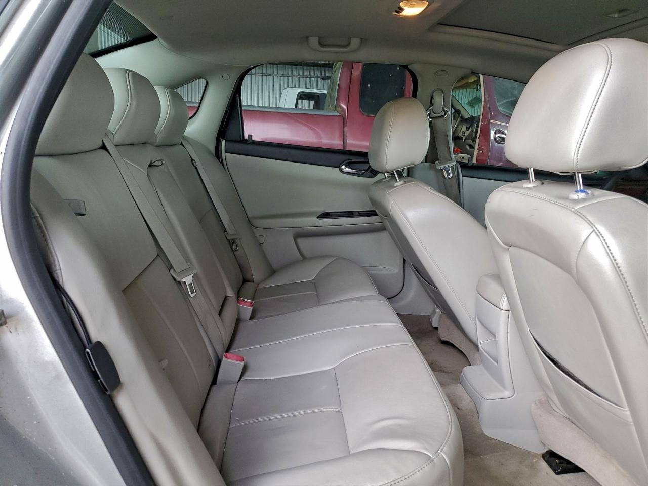 2009 CHEVROLET IMPALA 1LT photo 10