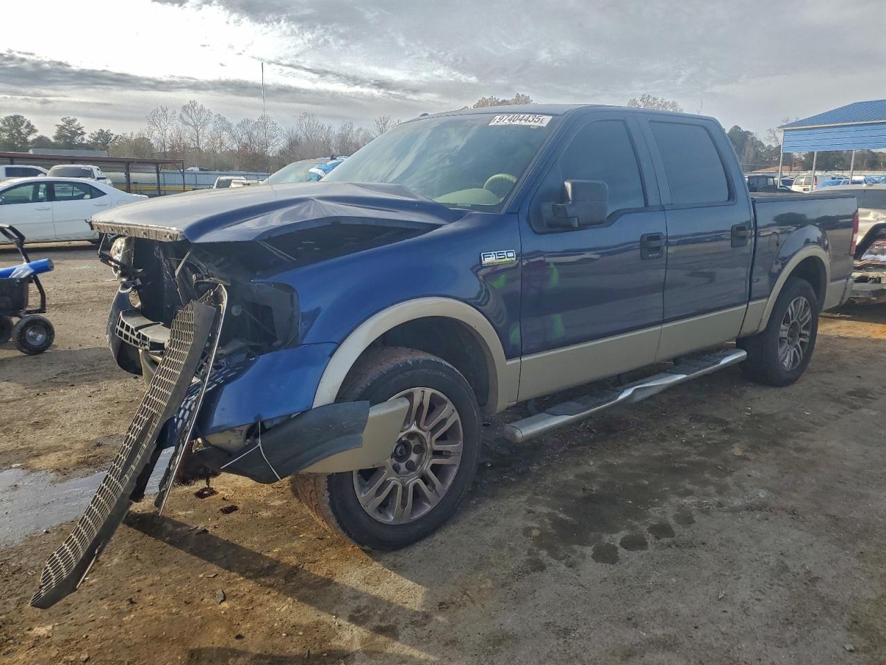 2008 FORD F150