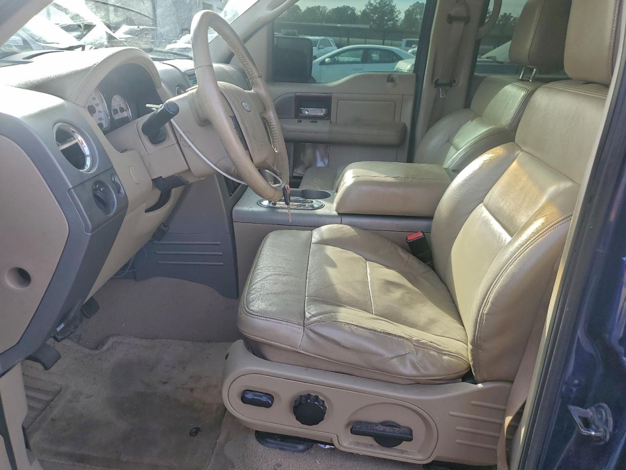 2008 FORD F150 SUPERCREW photo 7