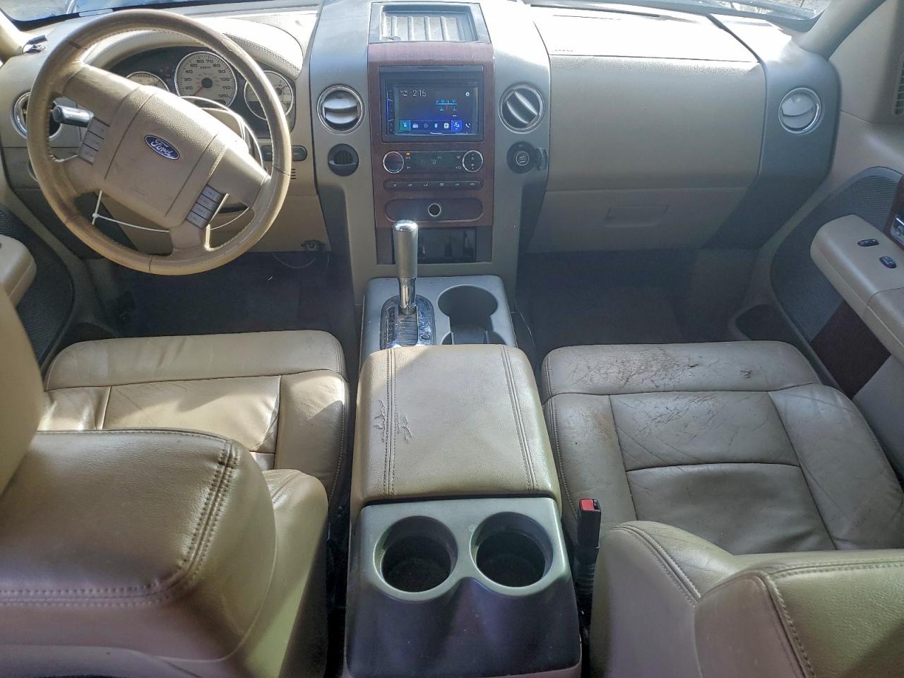 2008 FORD F150 SUPERCREW photo 8