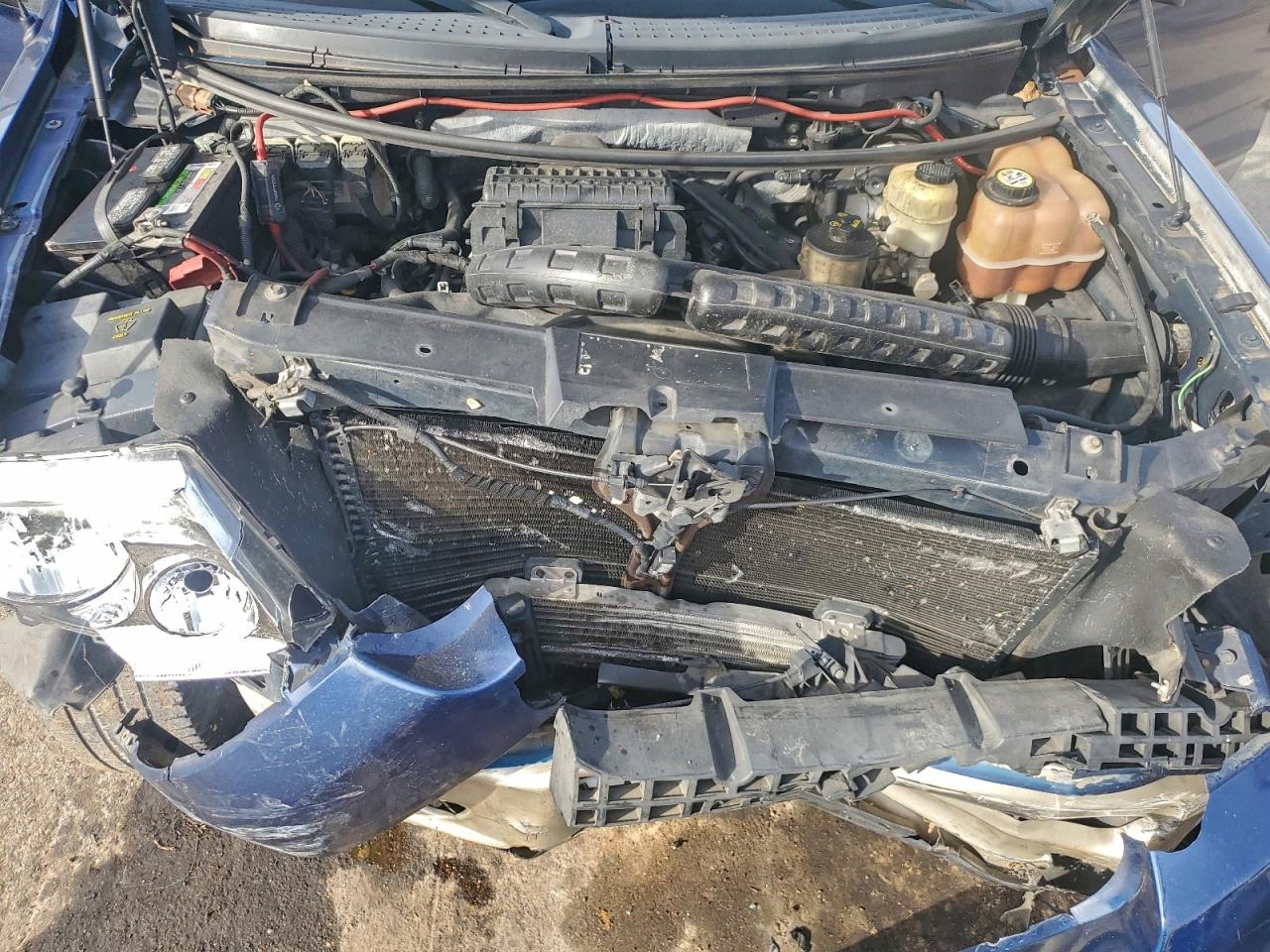 2008 FORD F150 SUPERCREW photo 11