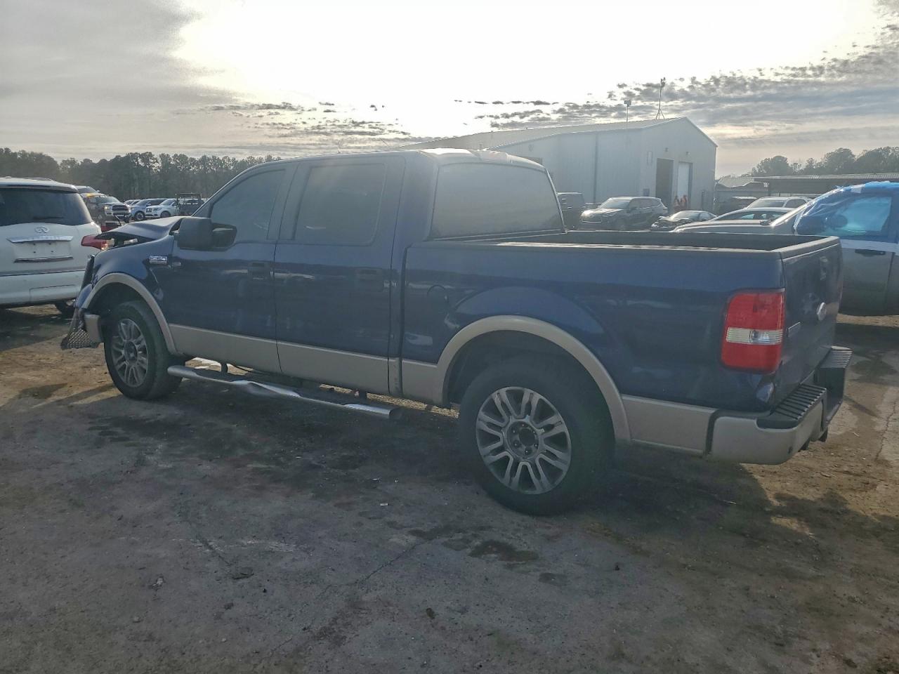2008 FORD F150 SUPERCREW photo 2