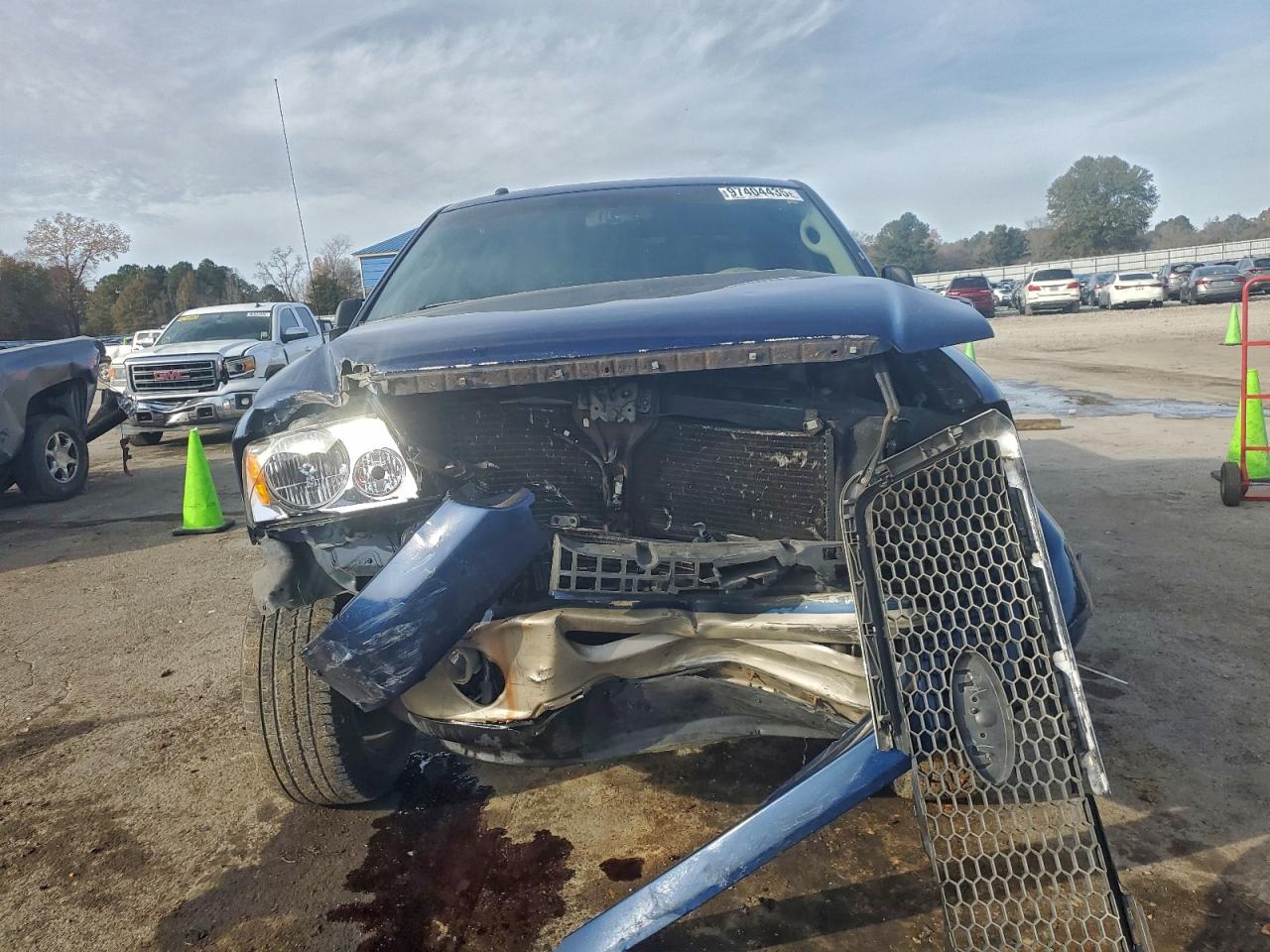 2008 FORD F150 SUPERCREW photo 5