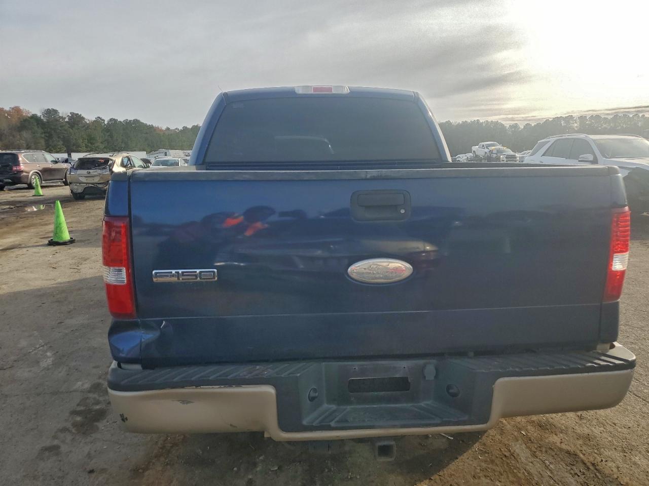 2008 FORD F150 SUPERCREW photo 6