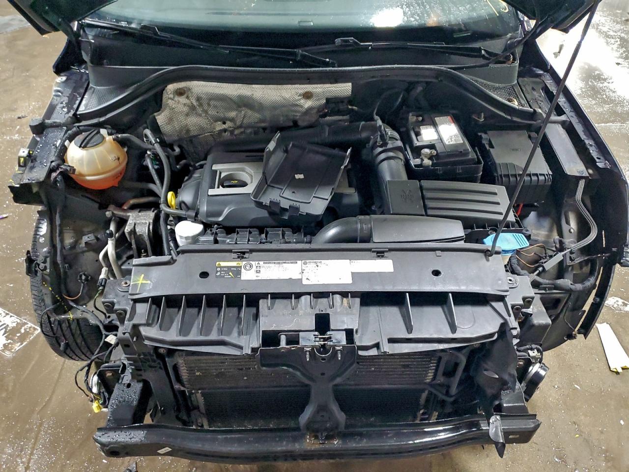 2017 VOLKSWAGEN TIGUAN S photo 12