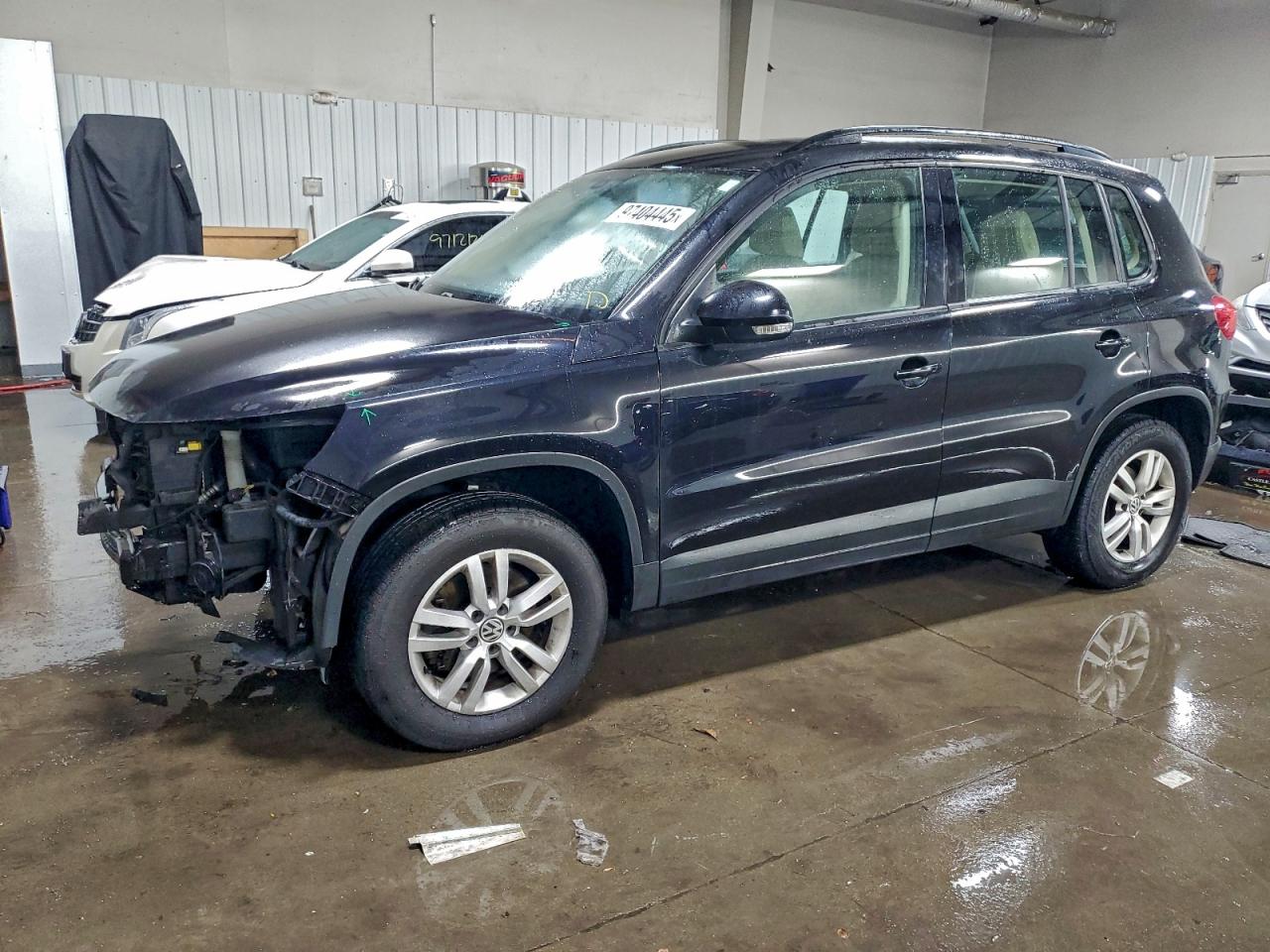 2017 VOLKSWAGEN TIGUAN