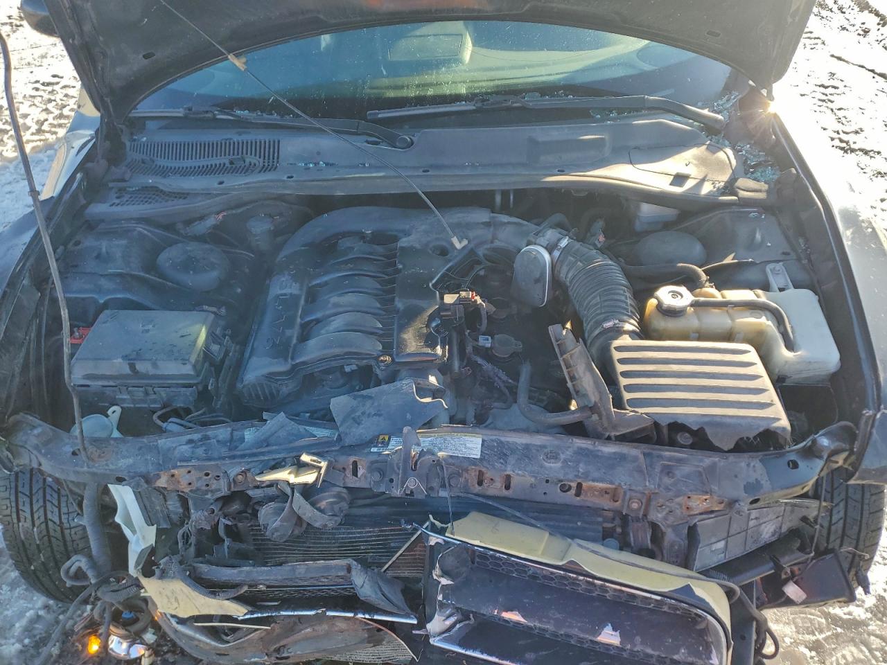 2010 DODGE CHARGER SXT photo 11