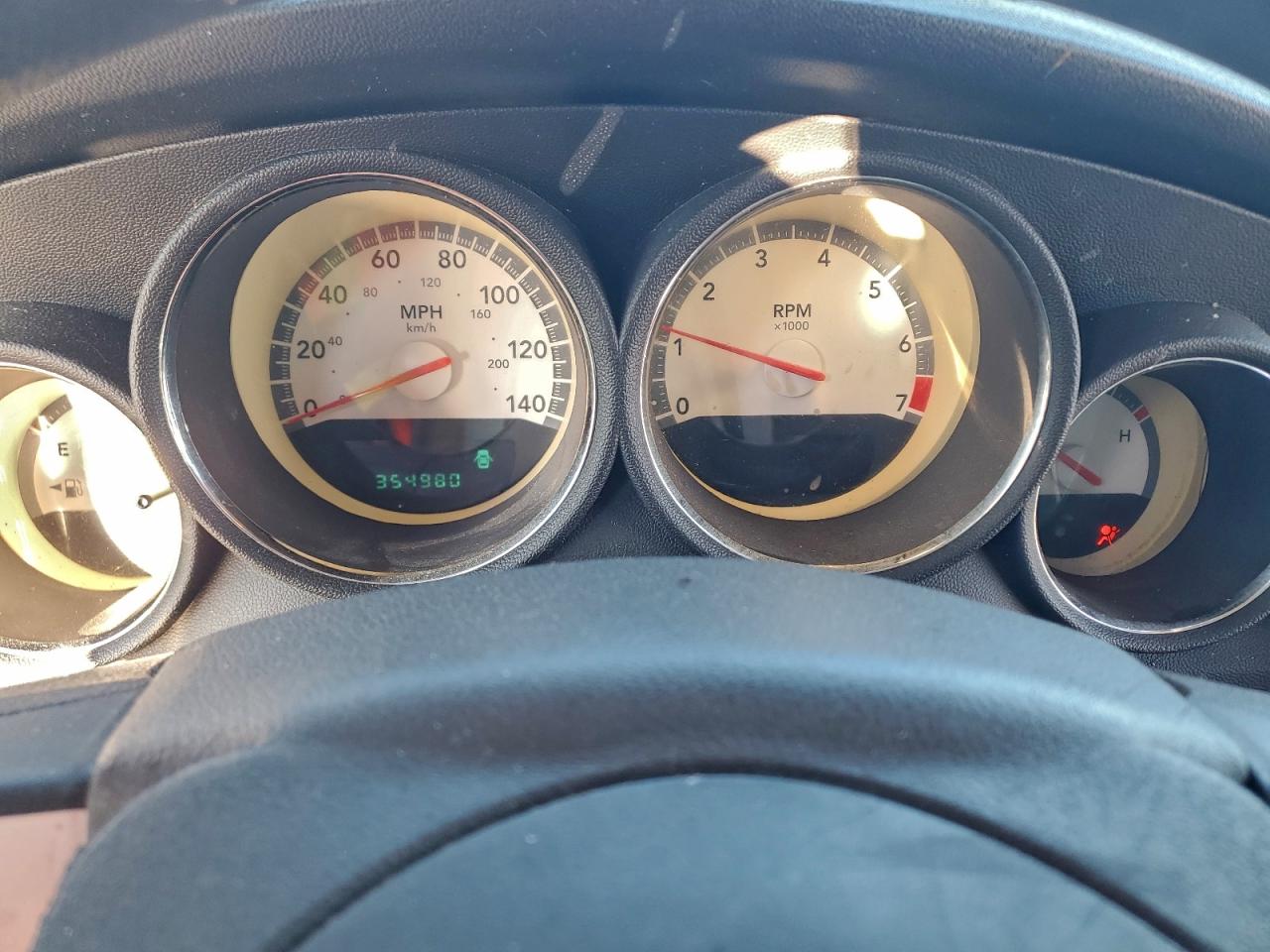 2010 DODGE CHARGER SXT photo 9