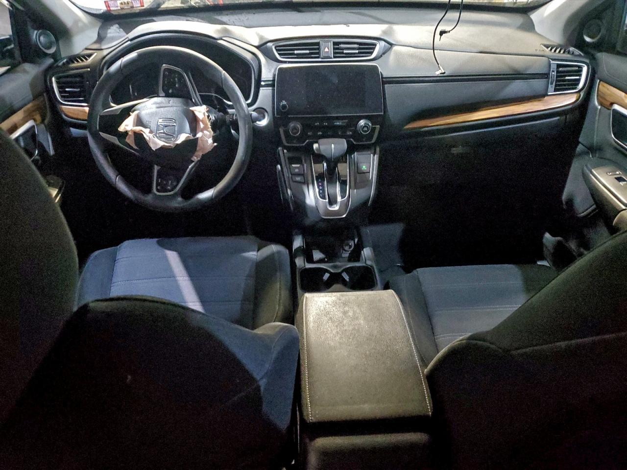 2018 HONDA CR-V EX photo 8