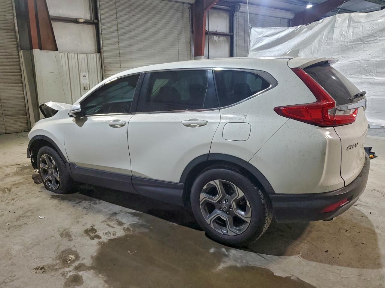 2018 HONDA CR-V EX photo 2