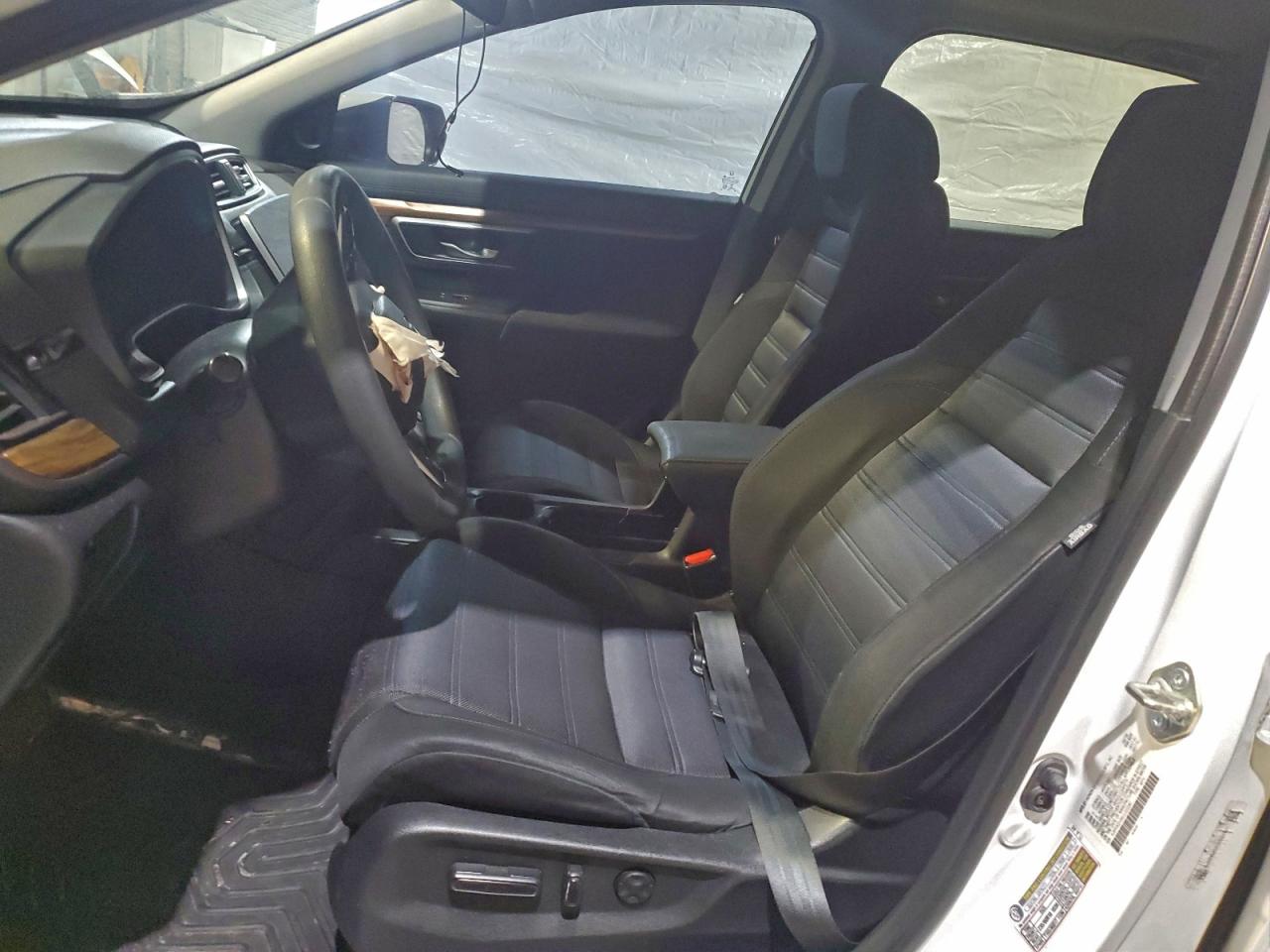 2018 HONDA CR-V EX photo 7
