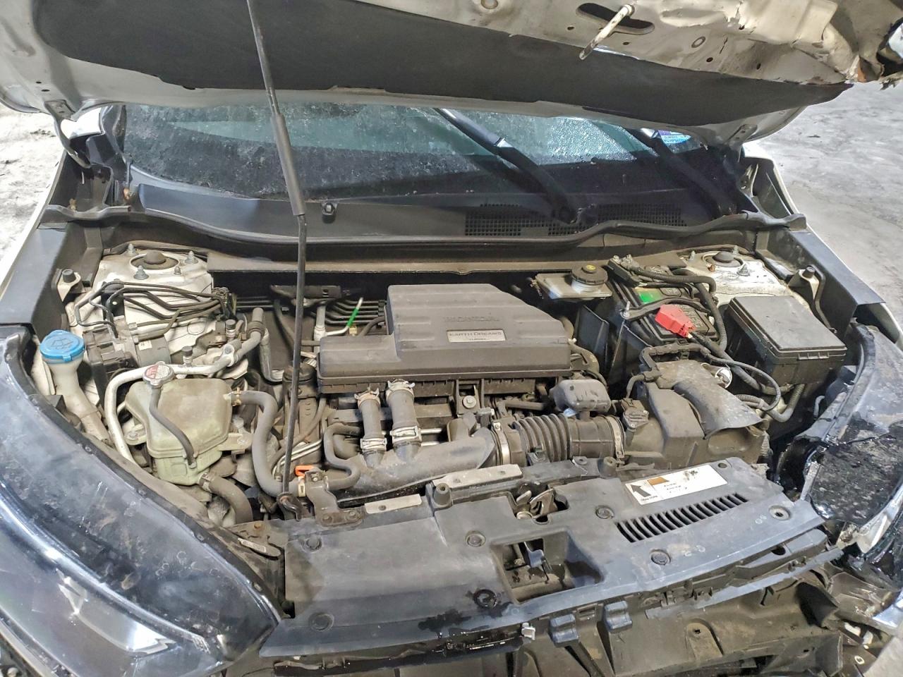 2018 HONDA CR-V EX photo 12