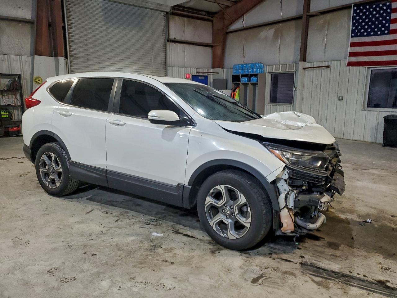 2018 HONDA CR-V EX photo 4