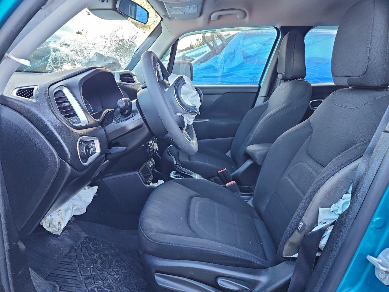 2019 JEEP RENEGADE LATITUDE photo 7