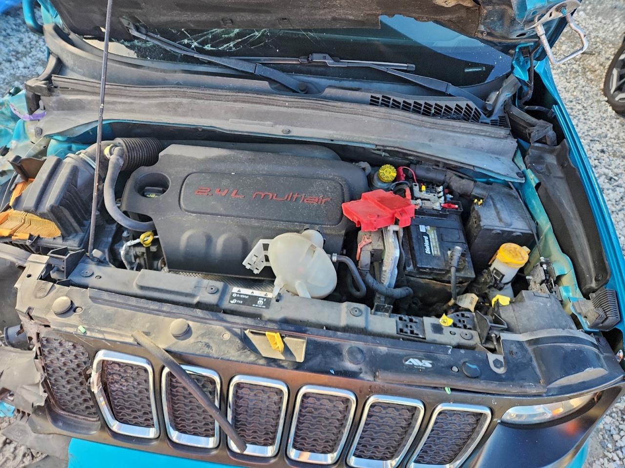 2019 JEEP RENEGADE LATITUDE photo 11