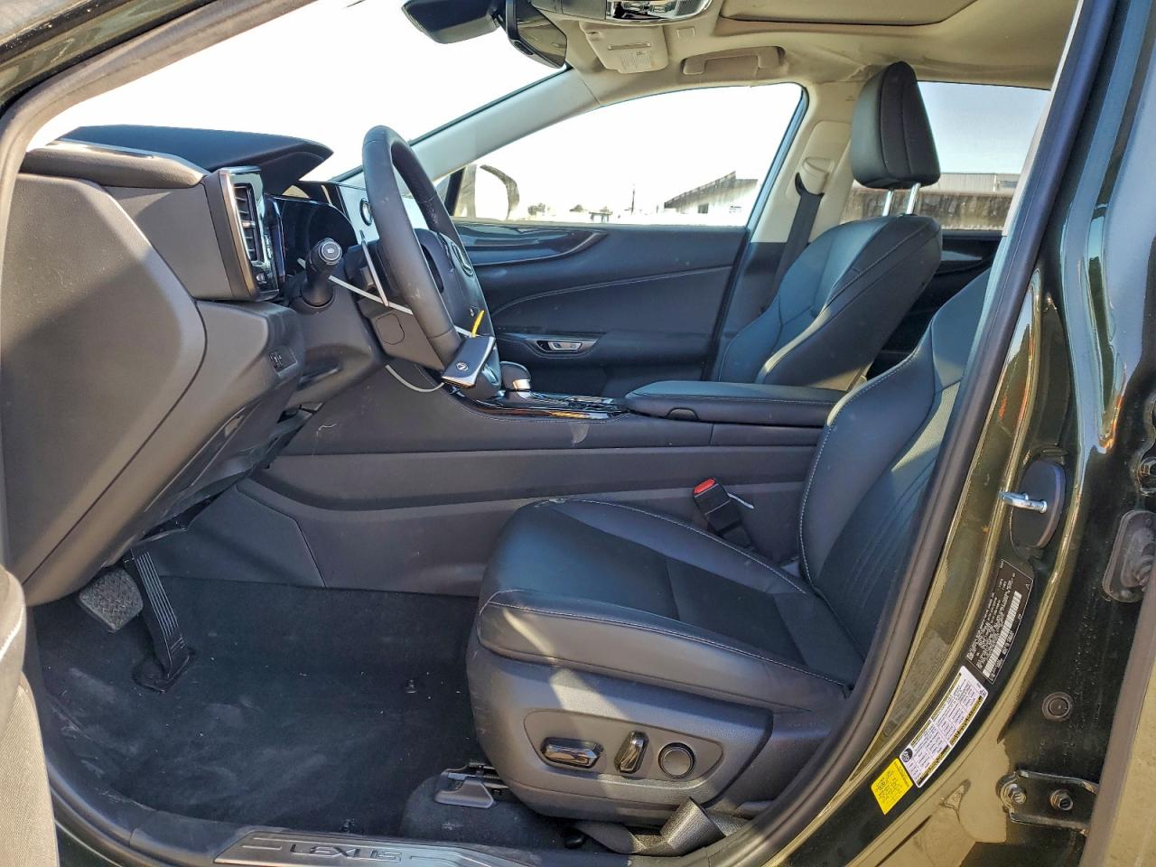 2024 LEXUS NX 250 BASE photo 13