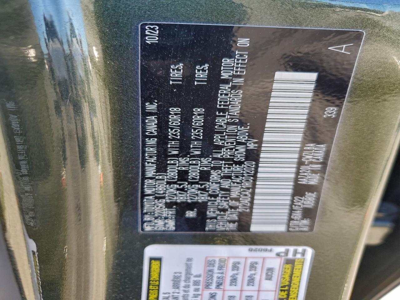 2024 LEXUS NX 250 BASE photo 25