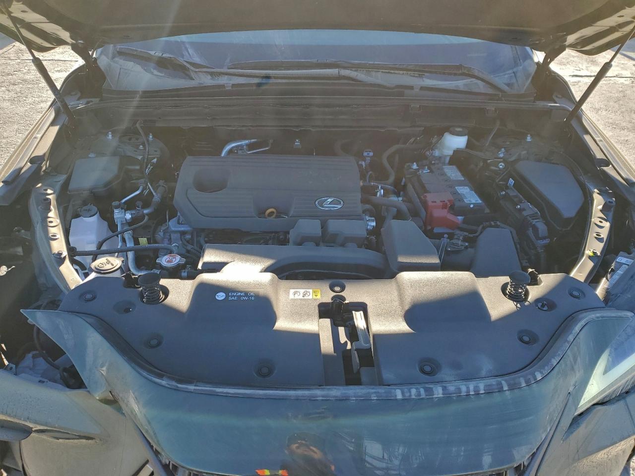 2024 LEXUS NX 250 BASE photo 23