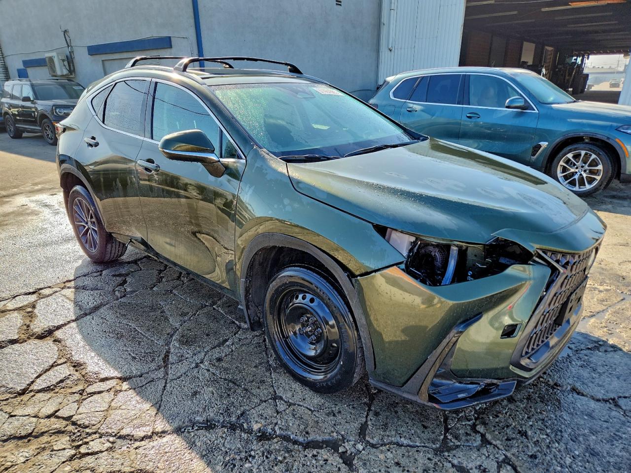 2024 LEXUS NX 250 BASE photo 7