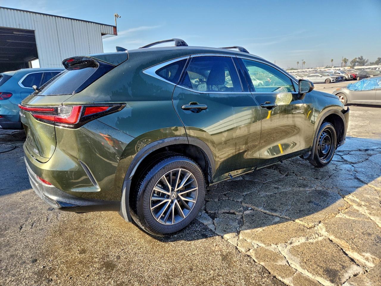2024 LEXUS NX 250 BASE photo 5