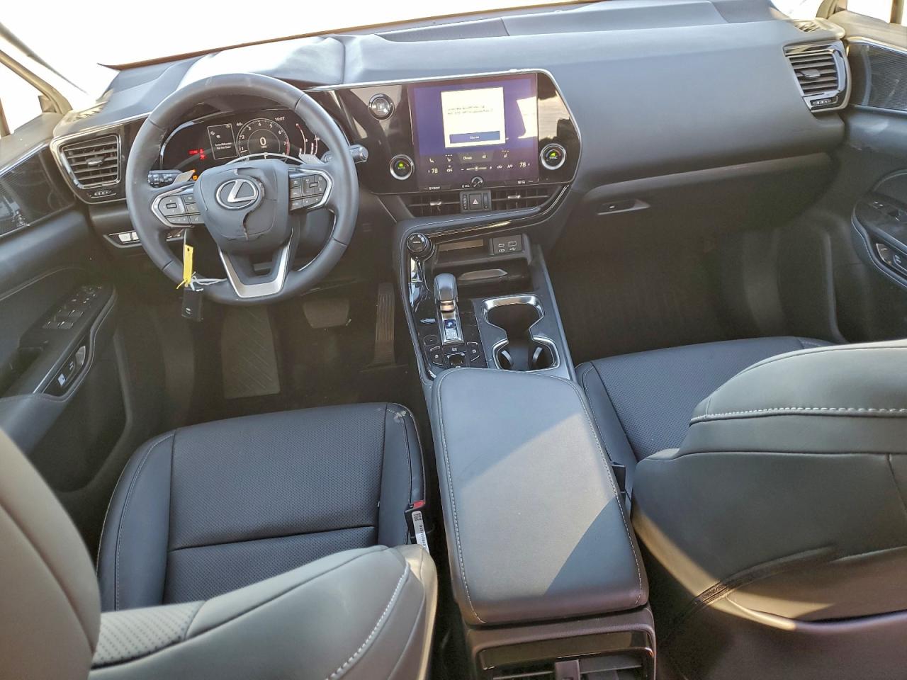 2024 LEXUS NX 250 BASE photo 15