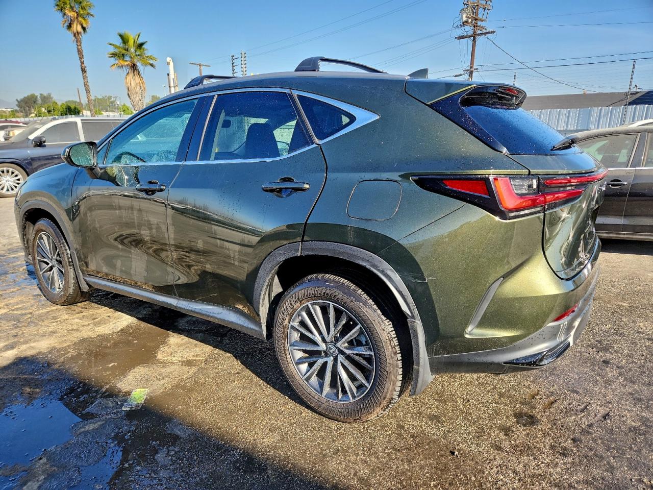 2024 LEXUS NX 250 BASE photo 3