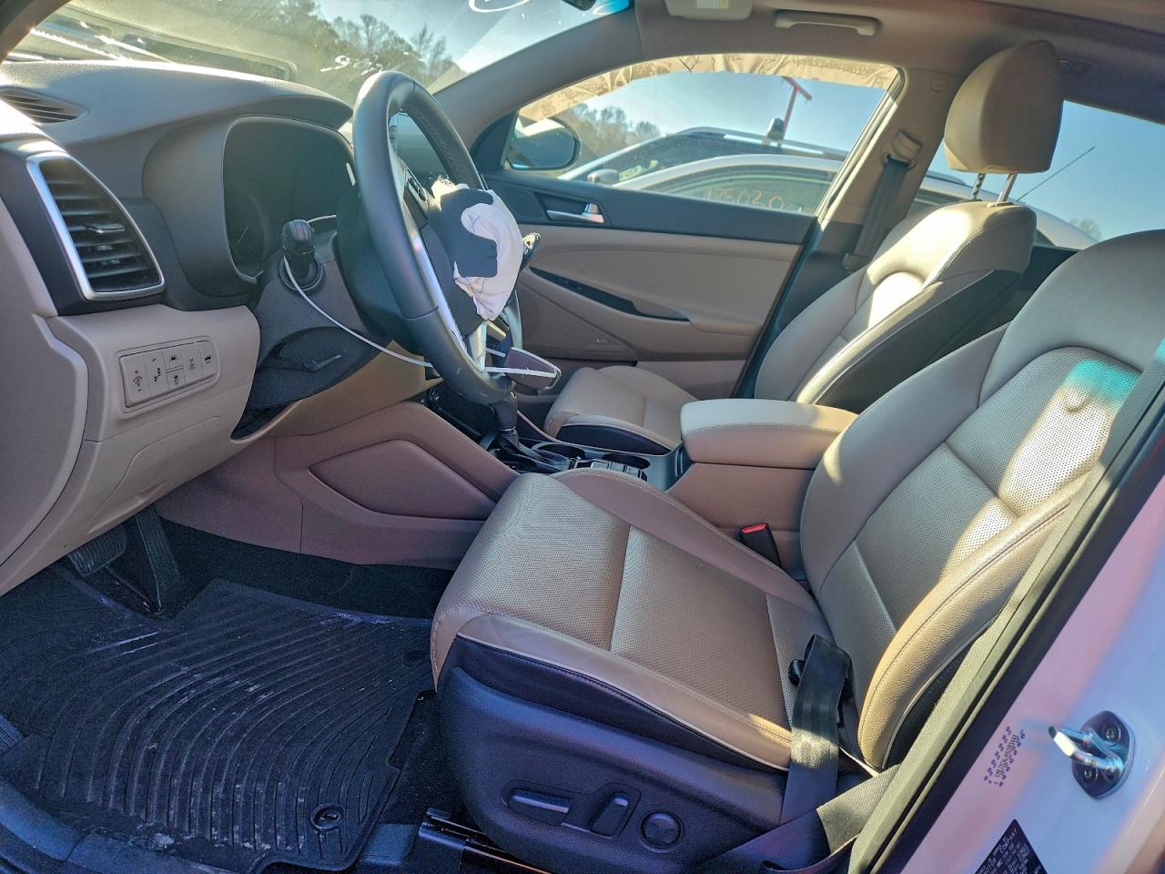 2021 HYUNDAI TUCSON LIMITED photo 13