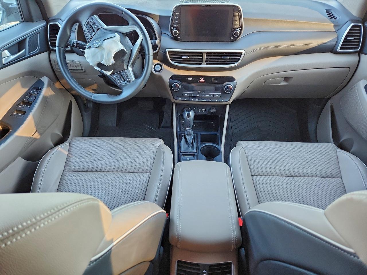 2021 HYUNDAI TUCSON LIMITED photo 15