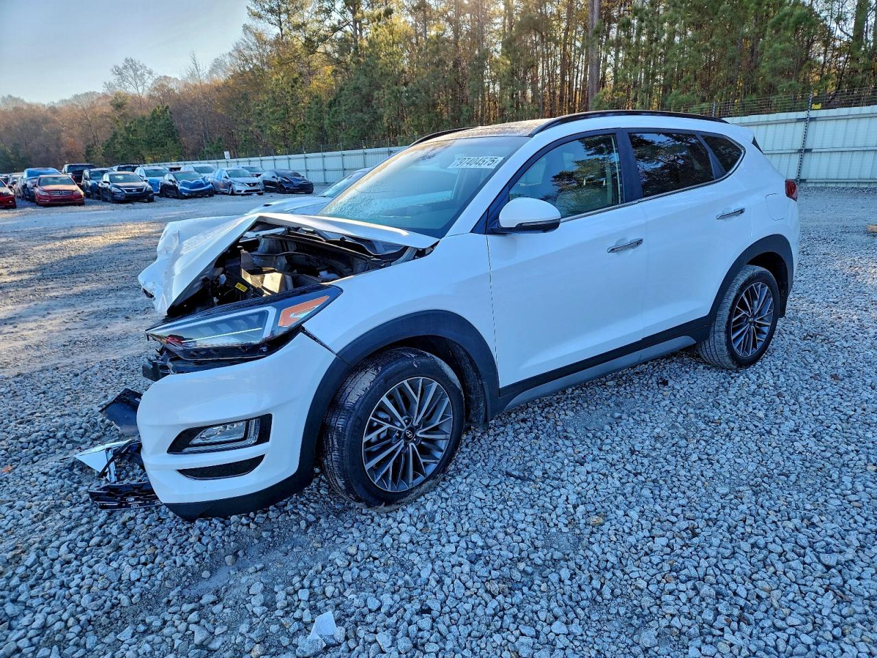 2021 HYUNDAI TUCSON
