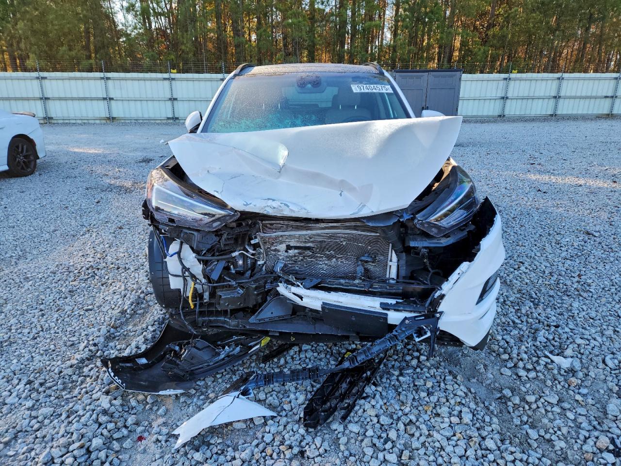 2021 HYUNDAI TUCSON LIMITED photo 9