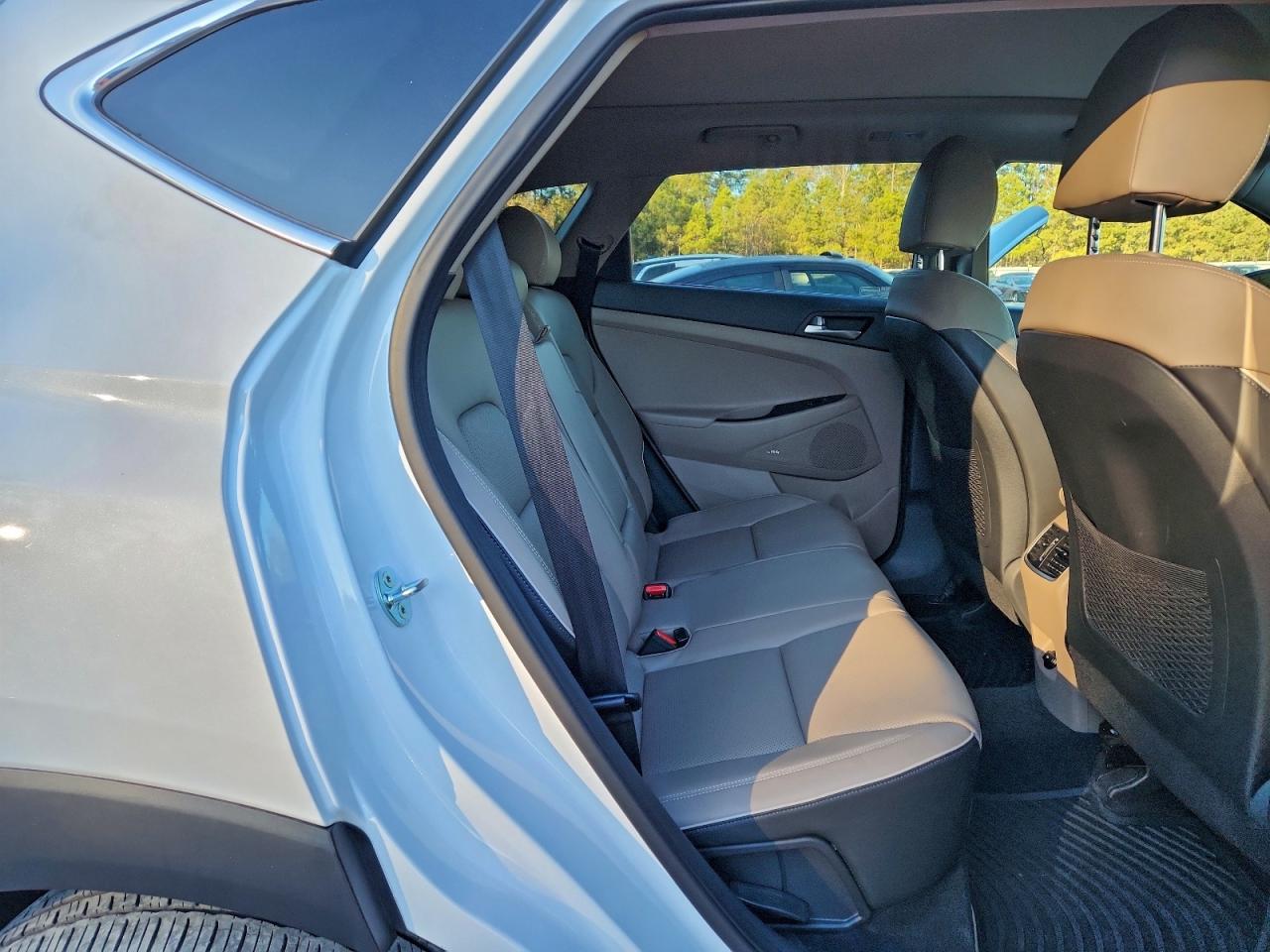 2021 HYUNDAI TUCSON LIMITED photo 19