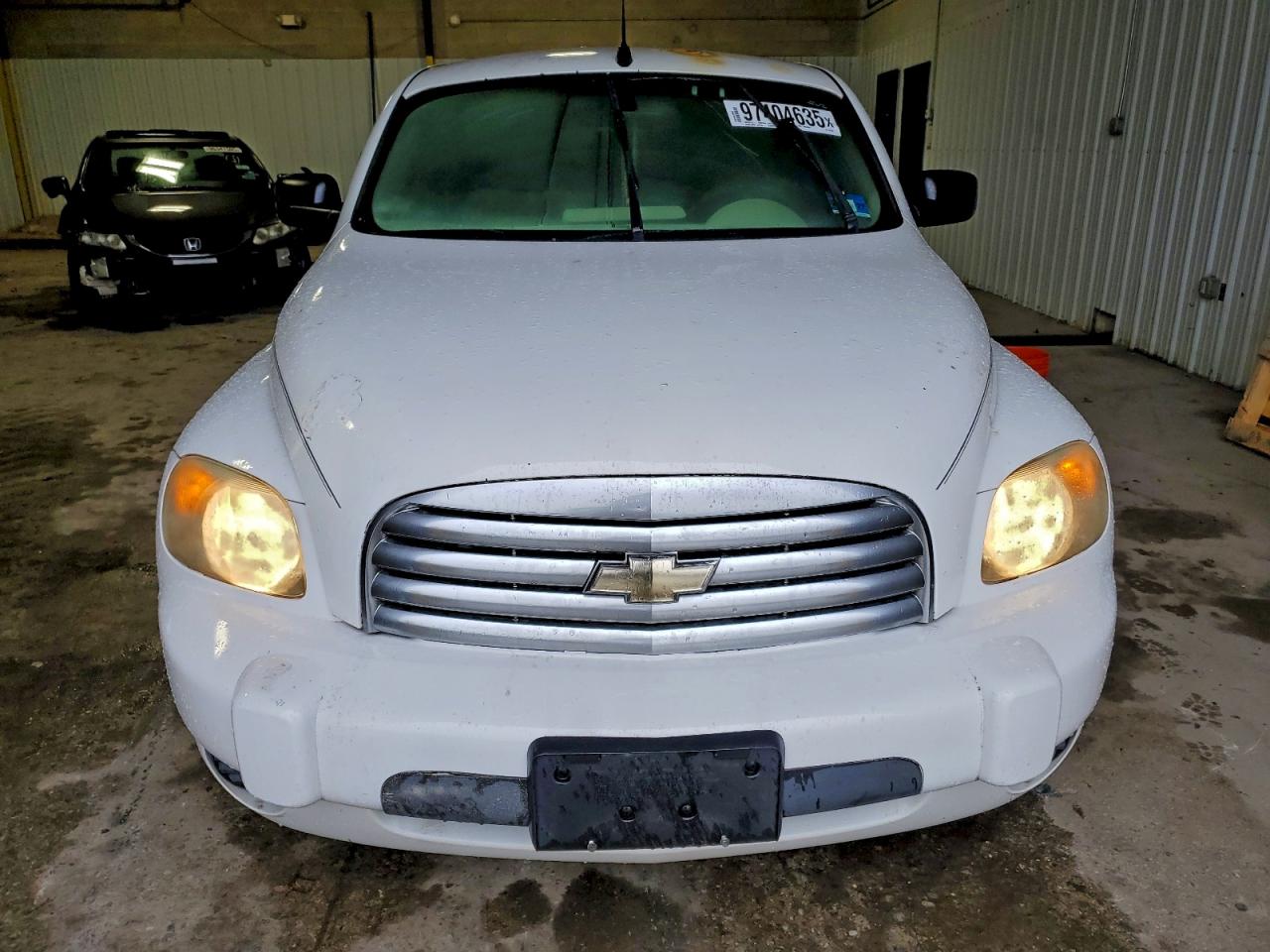 2007 CHEVROLET HHR LS photo 5