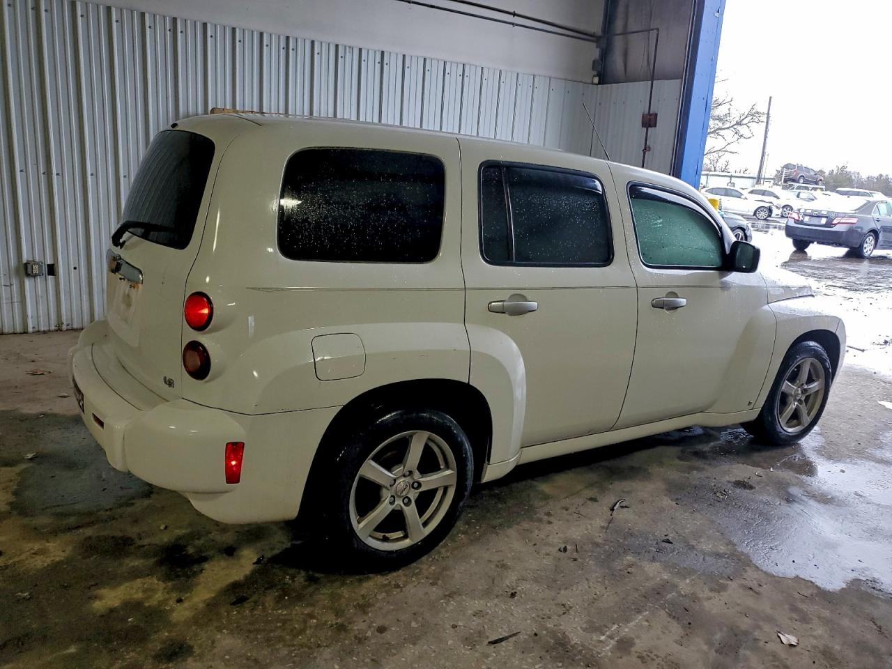 2007 CHEVROLET HHR LS photo 3
