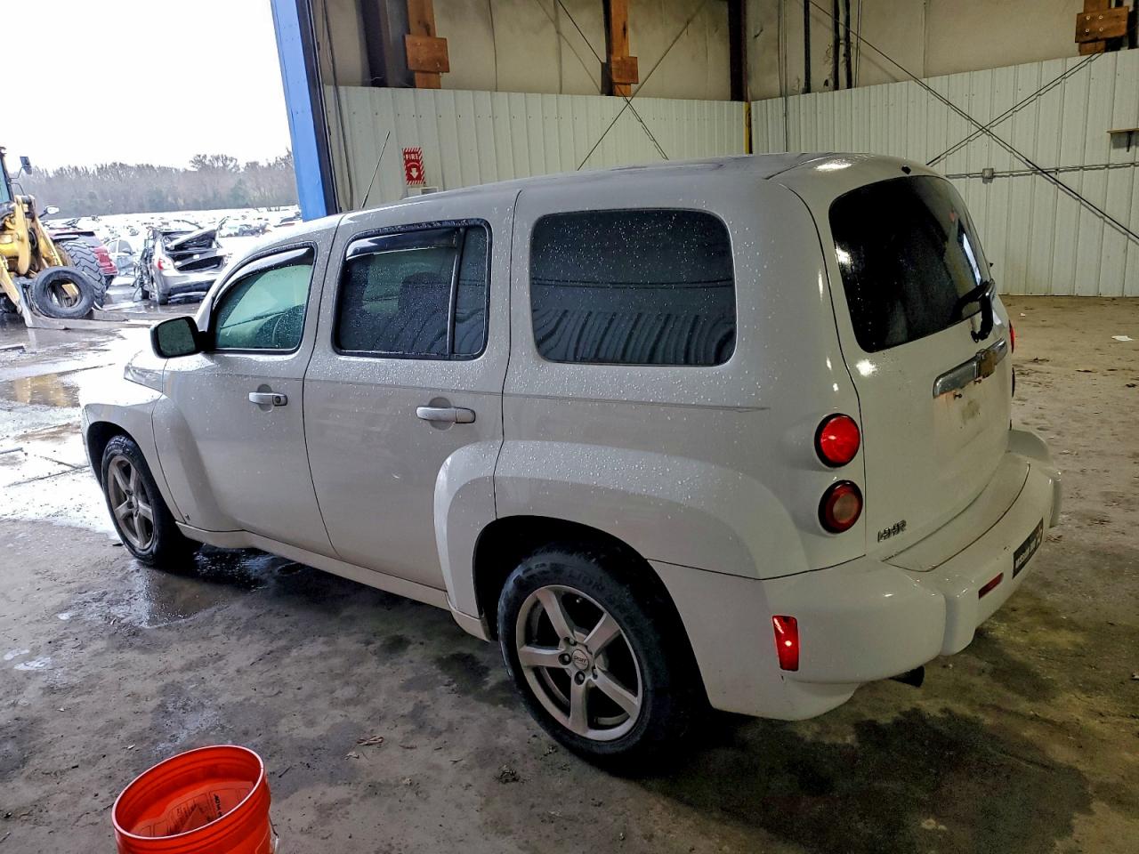 2007 CHEVROLET HHR LS photo 2