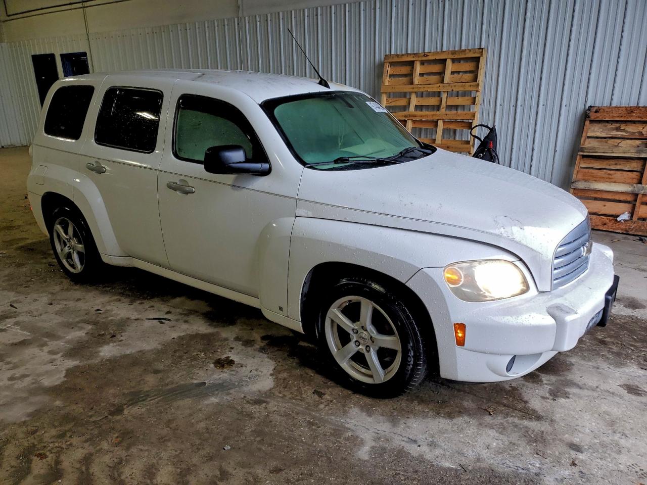 2007 CHEVROLET HHR LS photo 4