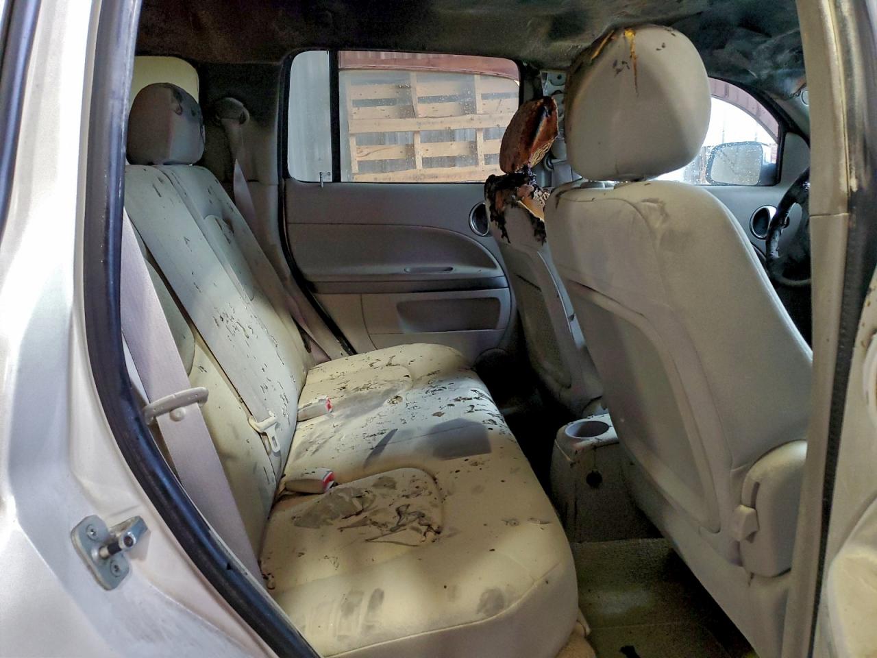 2007 CHEVROLET HHR LS photo 10