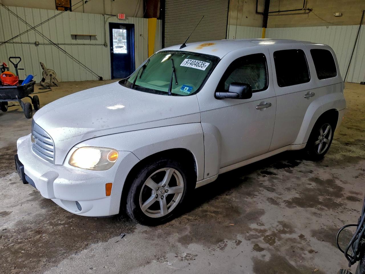 2007 CHEVROLET HHR
