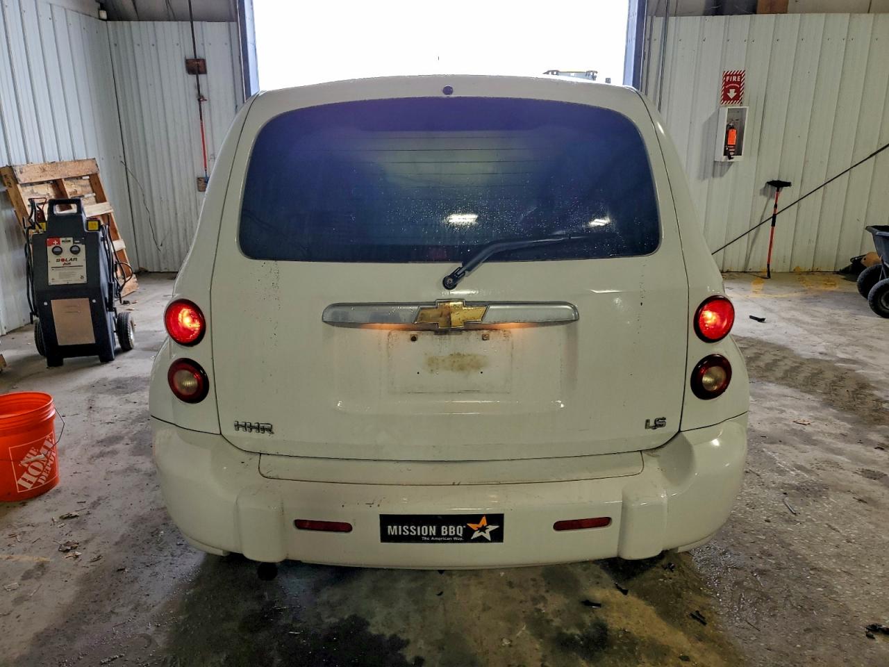 2007 CHEVROLET HHR LS photo 6